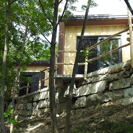 Pocitniski Hisici - Small Holiday Houses Ajdovscina Luaran gambar