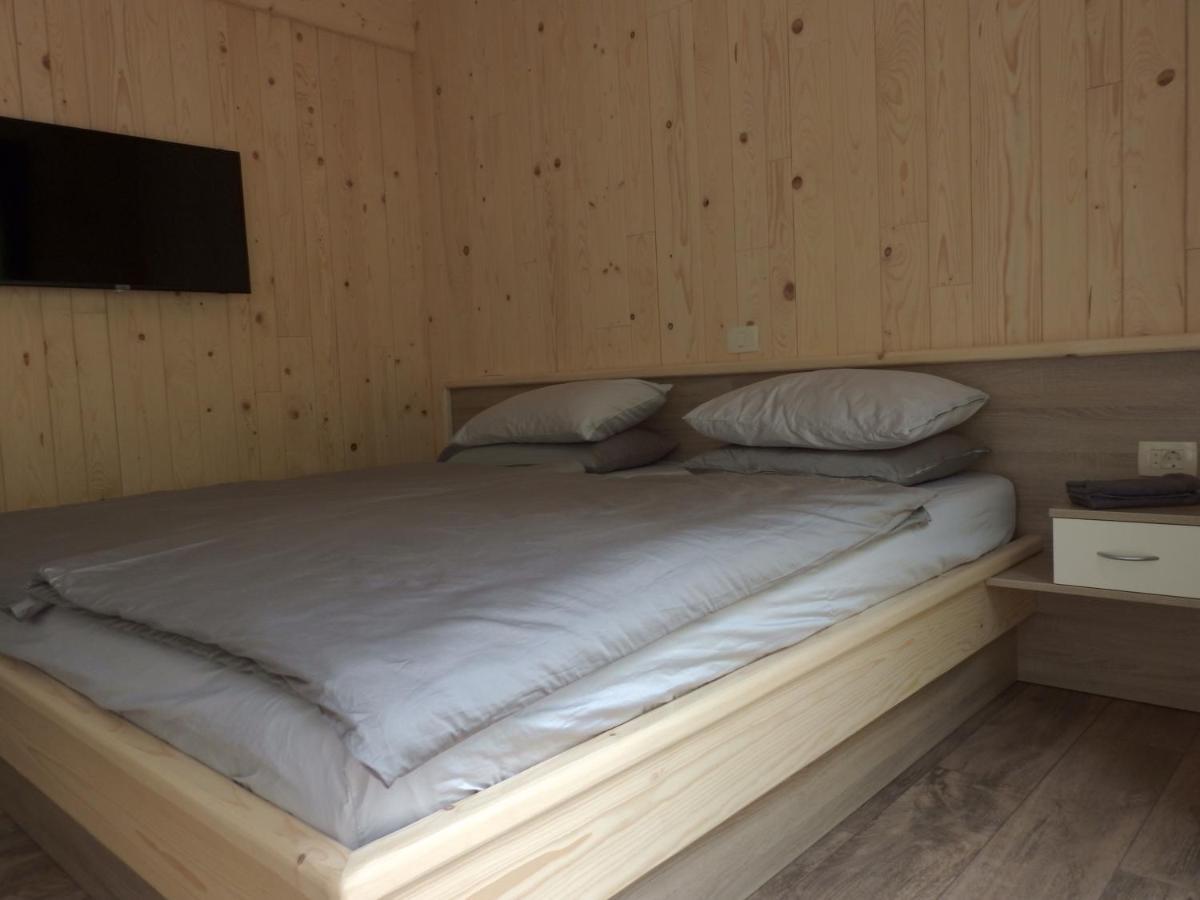 Pocitniski Hisici - Small Holiday Houses Ajdovscina Luaran gambar