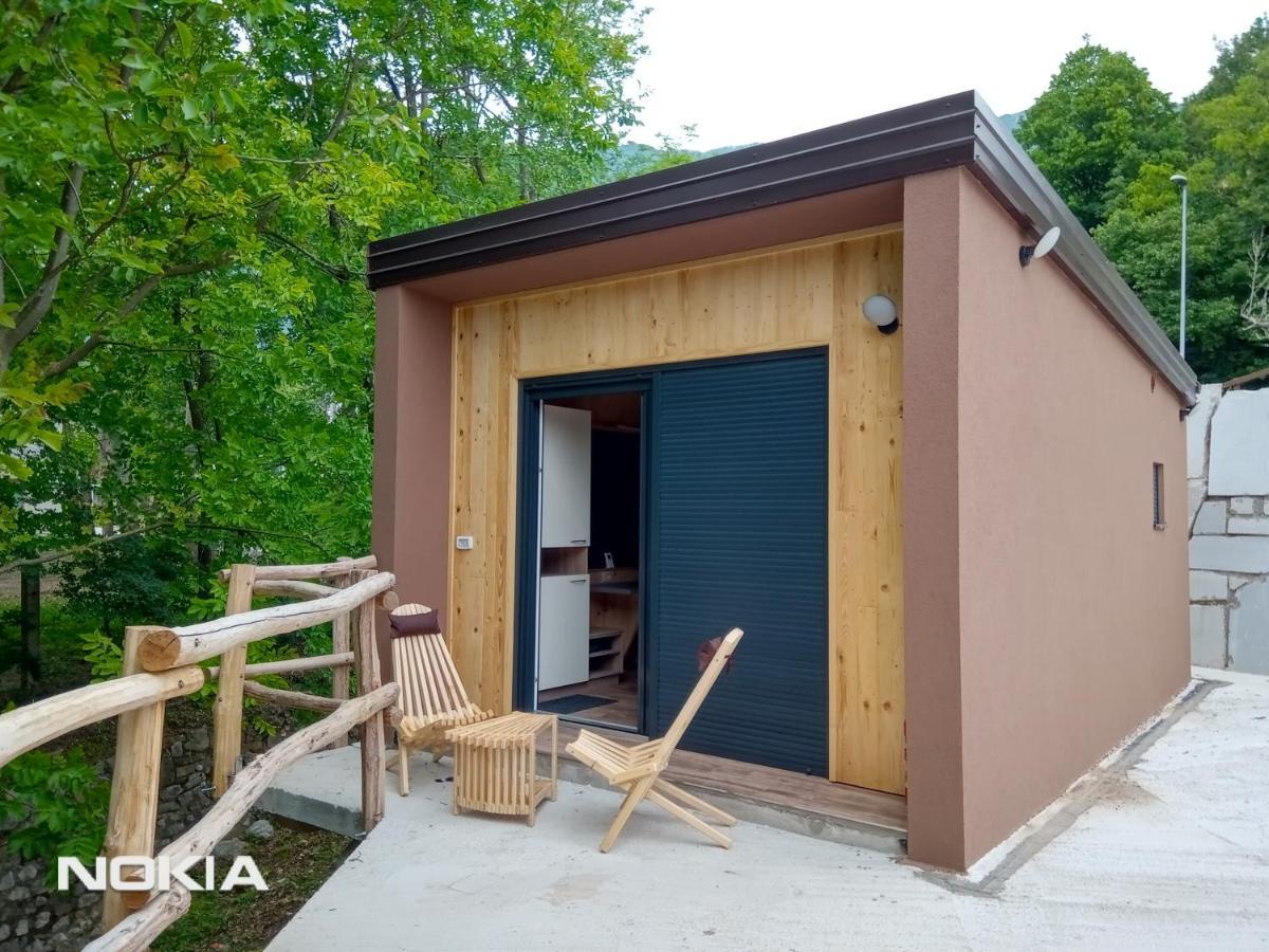 Pocitniski Hisici - Small Holiday Houses Ajdovscina Luaran gambar